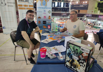 Dracon RDS Brings Educational Innovation to Athens Tabletop 2024