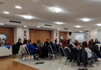 Empowering Youth: SpeakItUp Multiplier Event in Karditsa