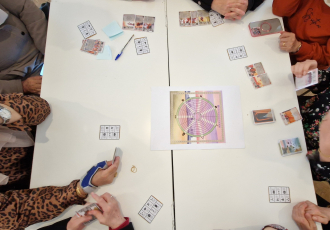 A board game for mental well-being and social inclusion