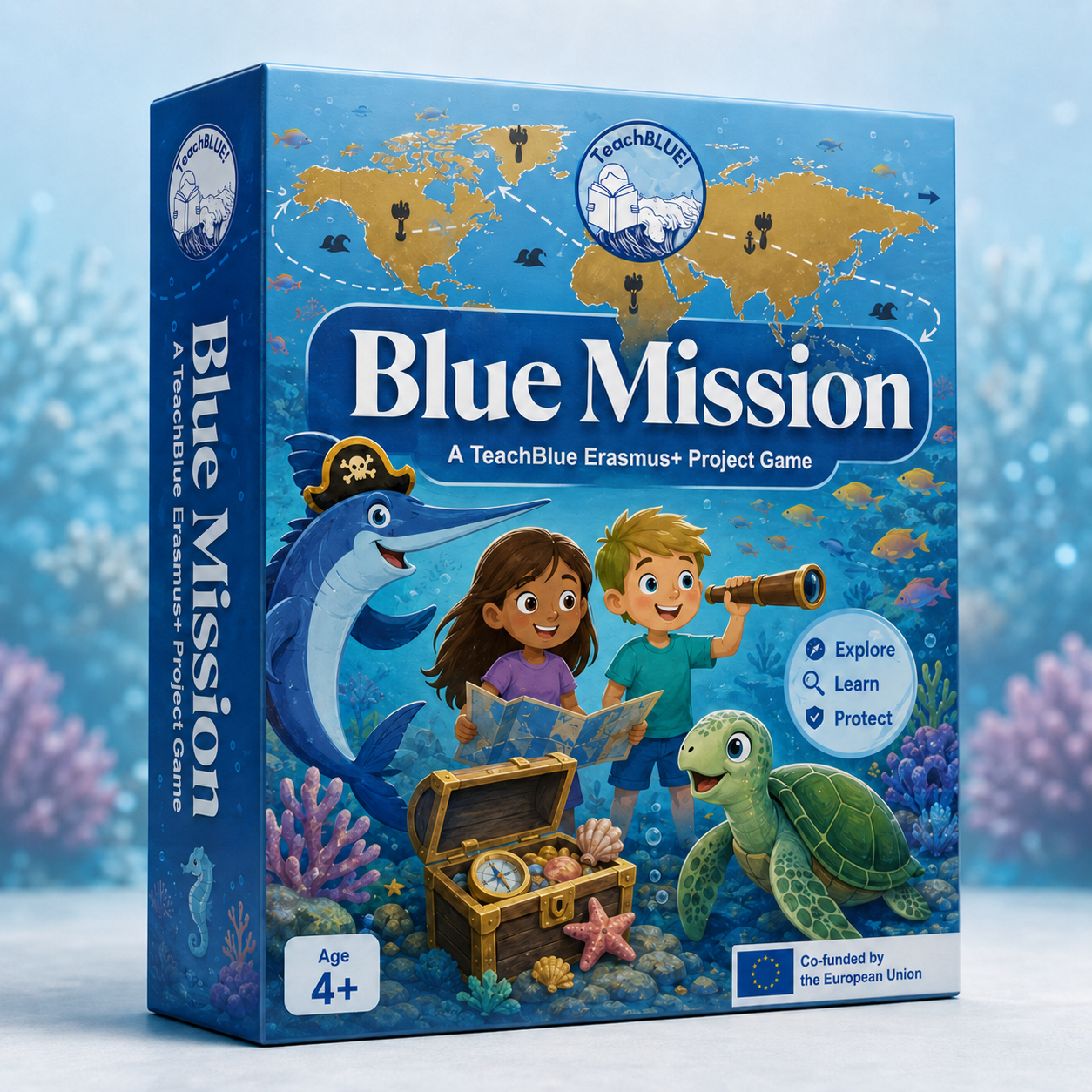 BlueMission