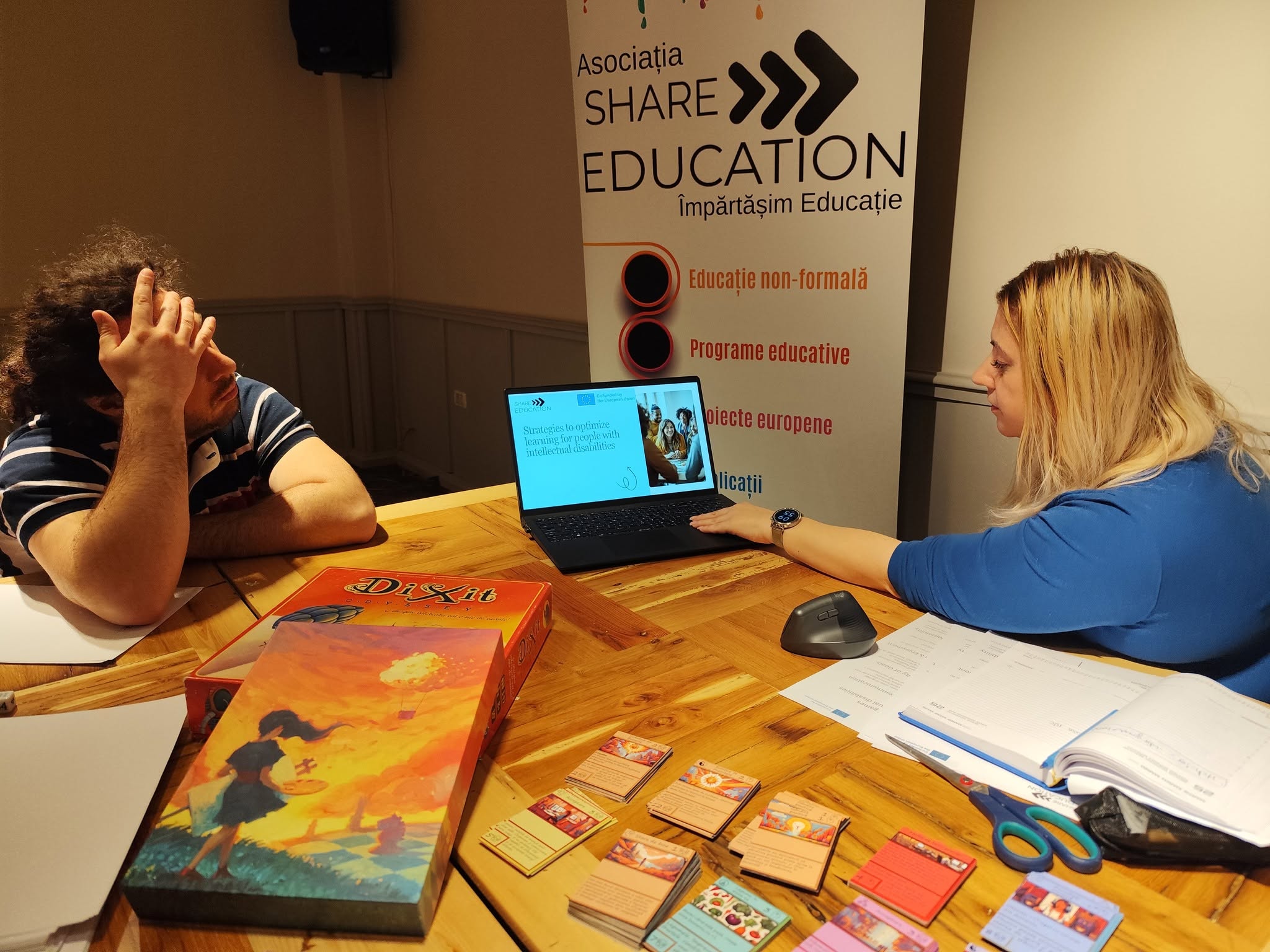 One World – Design for Inclusion: starting with understanding