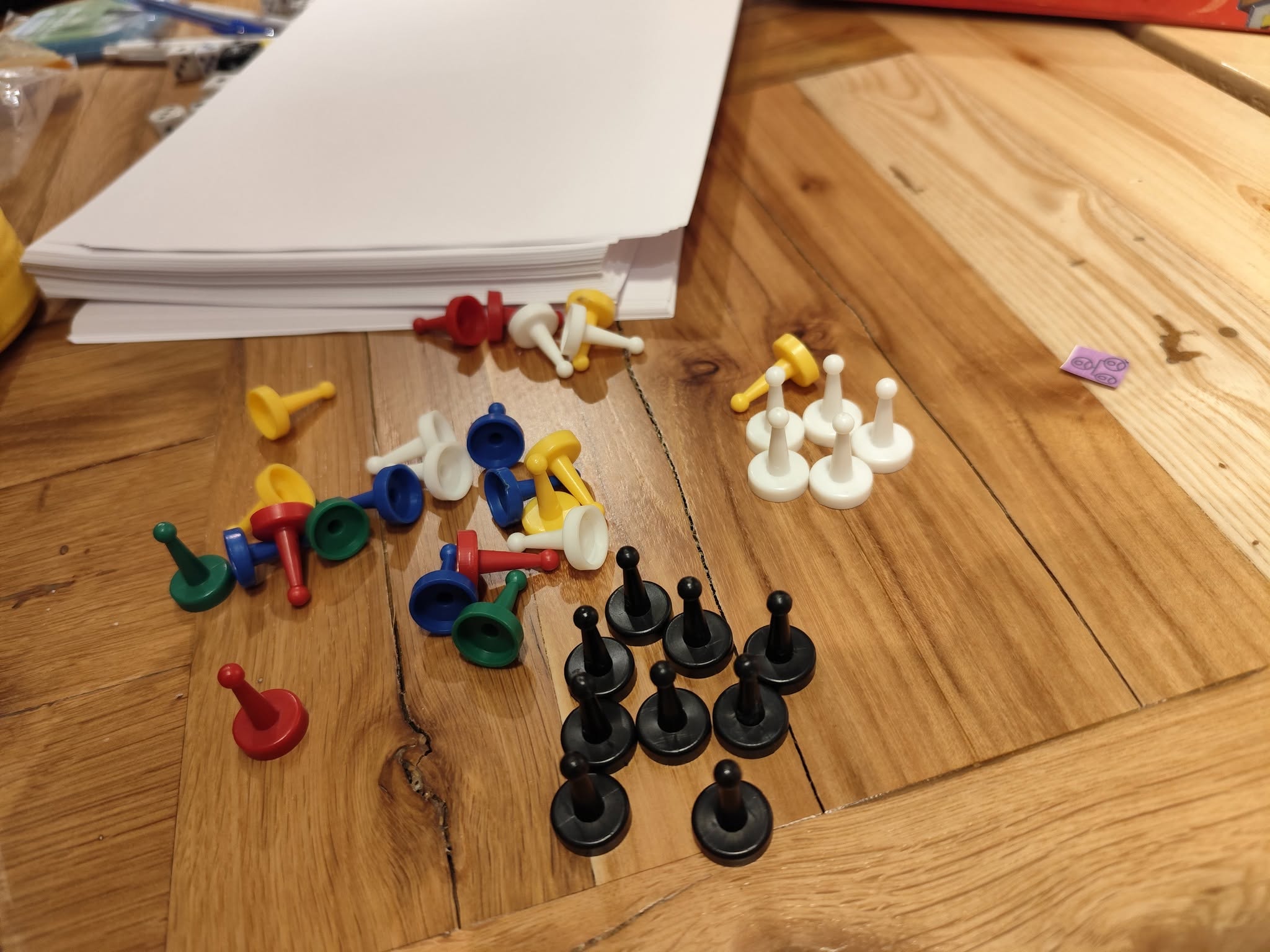 From theory to practice: games as tools for inclusion